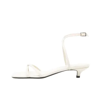 TOTEME 50mm Leather Sandals Women's