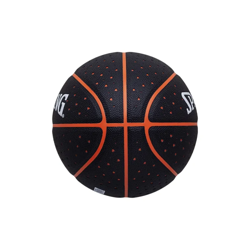 SPALDING Trend Series Basketball Theme Limited Edition Black Size 7 Glow in The Dark Competition Unisex-2