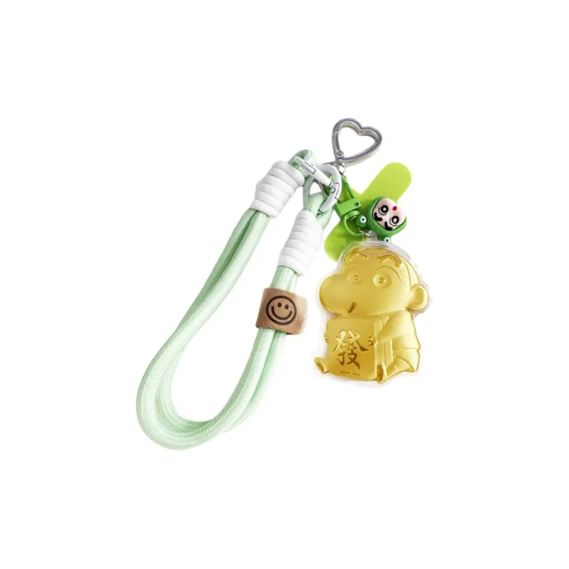 Jinghua Record Gold Pendants Unisex-0