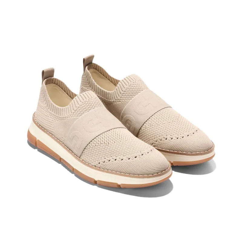 COLE HAAN Low Top Casual Shoes Women's Beige-2
