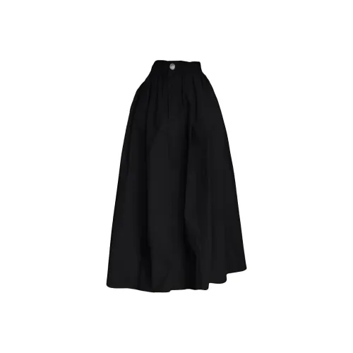 Gentle Welcome Casual Long Skirt Women's