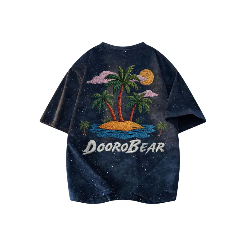 Budding Bear T-Shirts Unisex-7