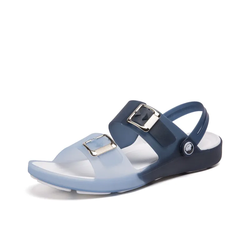 MIIOW Slip Resistant Abrasion Resistant Slide Slippers Men's-6