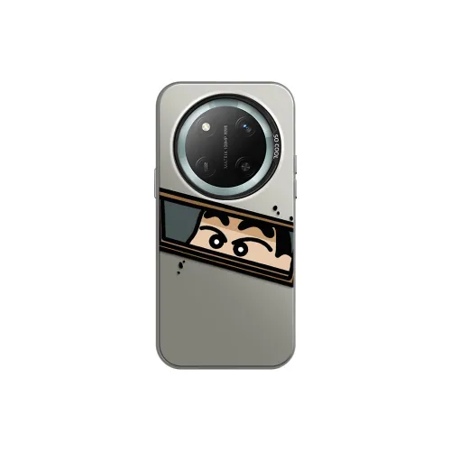 Crayon Shinchan Phone Cases