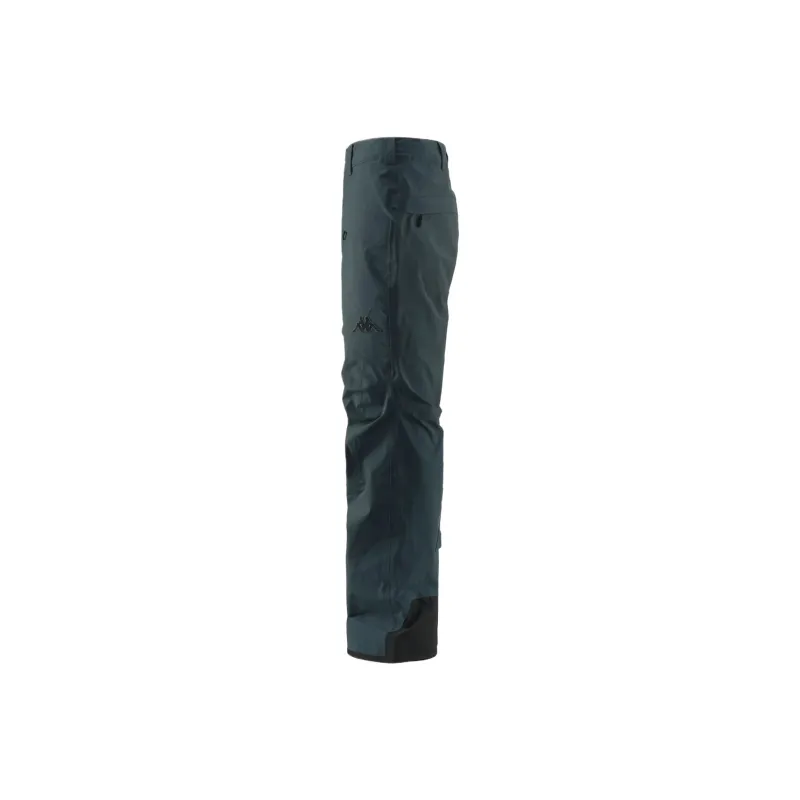 Kappa Ski Pants Men Gray-2