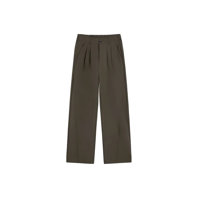 BRYAN JIMENEZ Suit Trouser Unisex-5