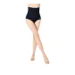 Classic Black (High-Rise Triangle Style)