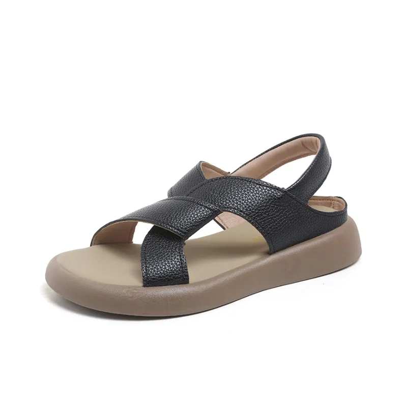 Puppytown One Strap Sandals 3cm Women's-0