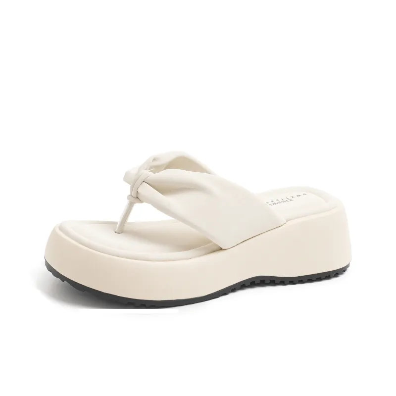 NUNZ Rubber Sole Flip Flops Women's-16