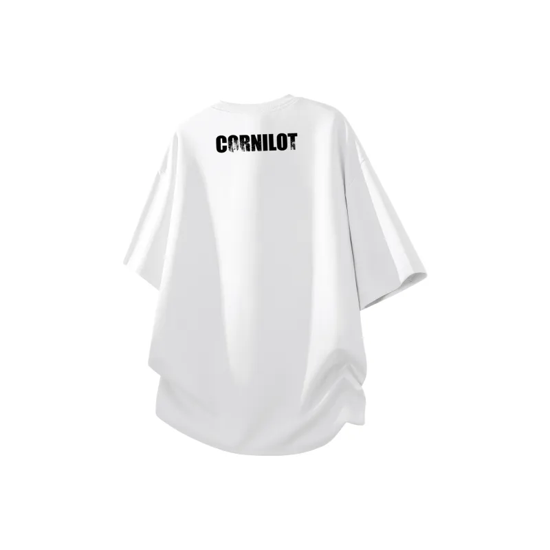 CORNILOT T Shirts Unisex-3