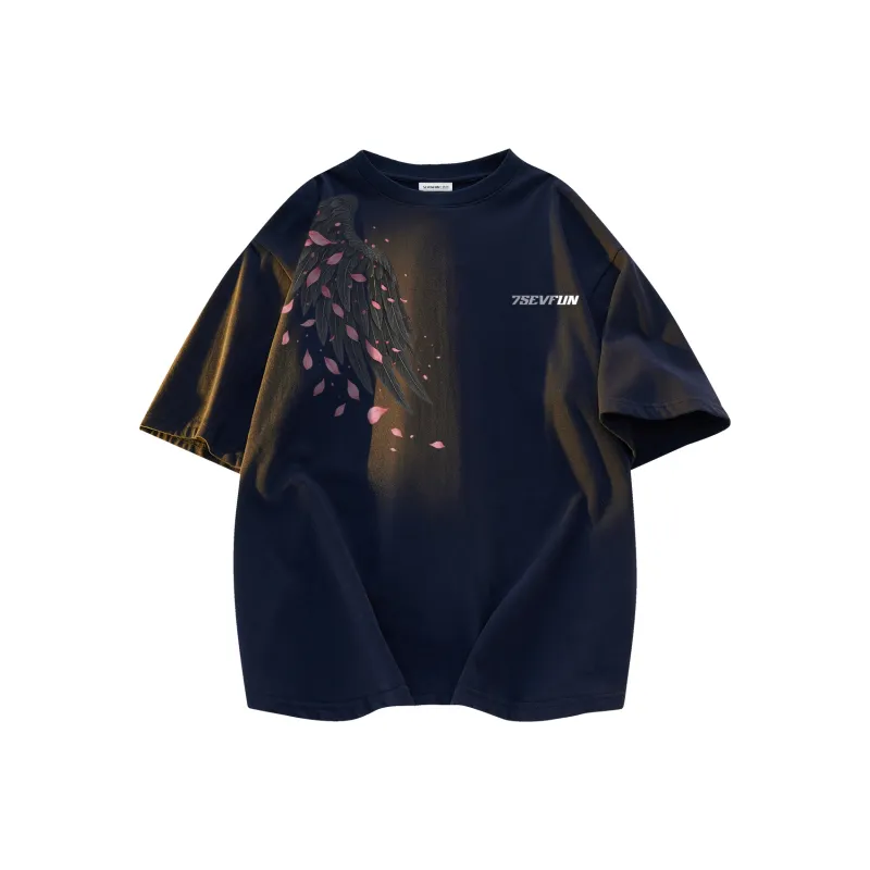 7 SEVFUN T Shirts Unisex-9