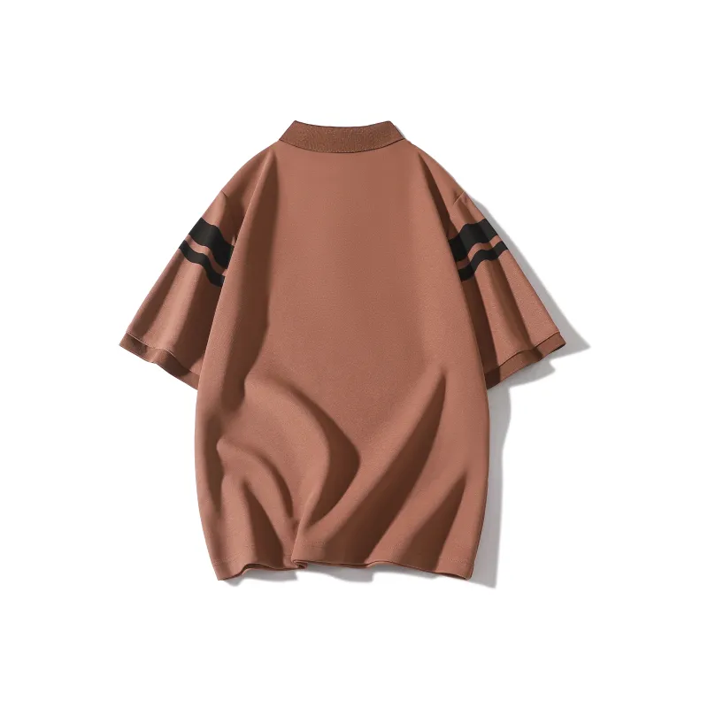 33TH Polo Shirts Unisex-11