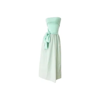 Mu Xiao Xin Sleeveless Dress Women's
