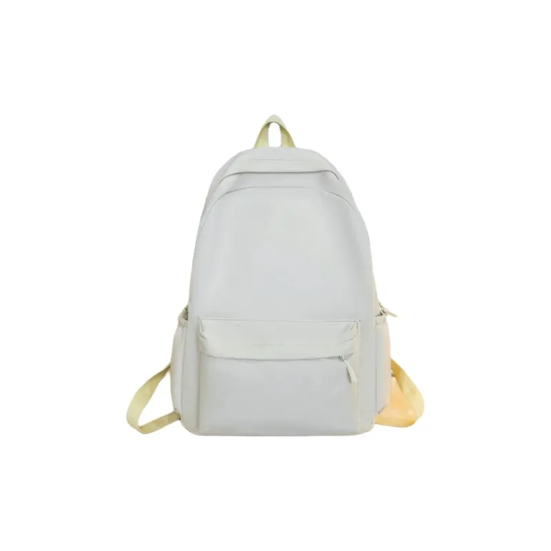 Kewuku Canvas Backpack Unisex Multicolor-0
