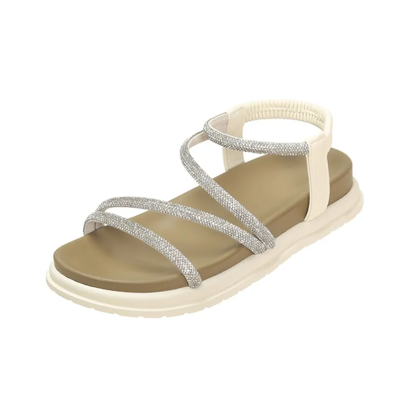 AJPAP One Strap Sandals Women's-7