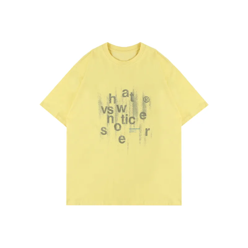 VS WHAT T Shirts Unisex-5