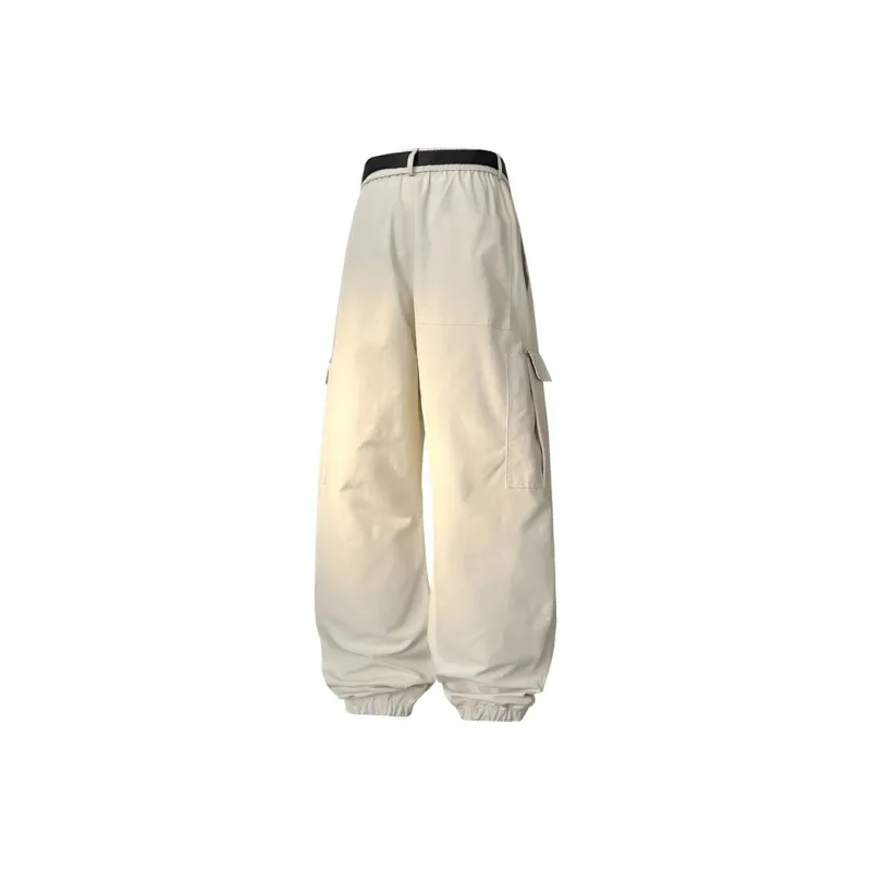 Lan Miao Cargo Pants Unisex-6