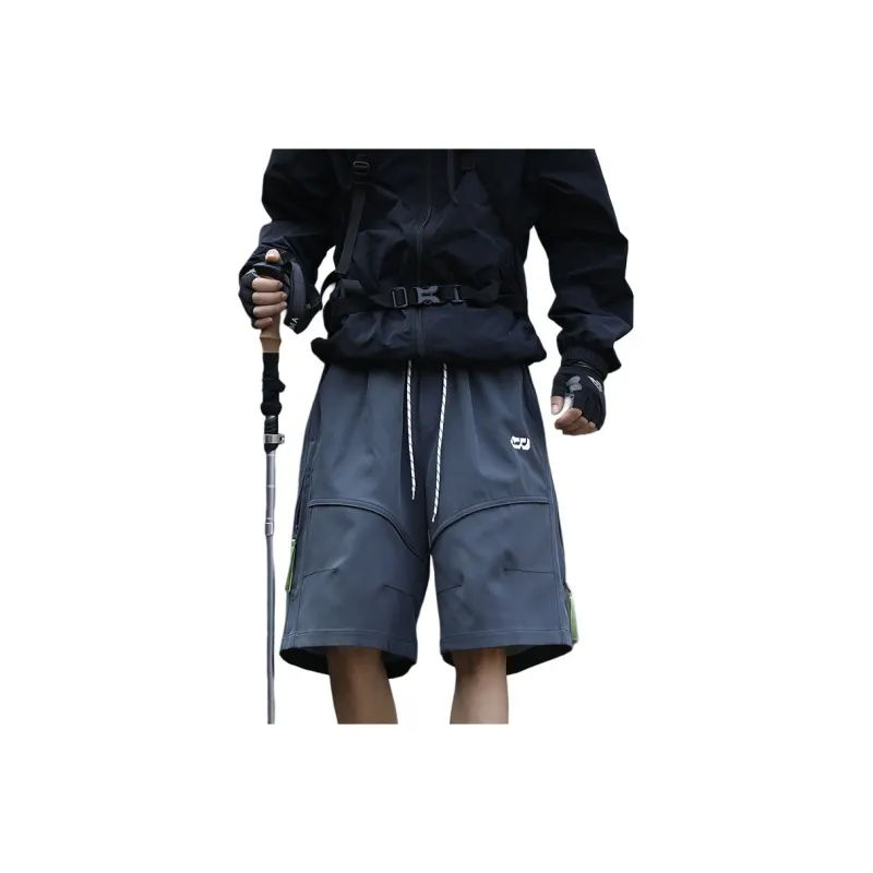 WARRIOR Cargo Shorts Unisex-4