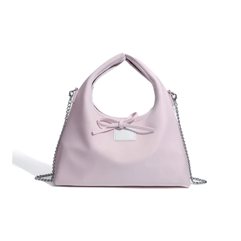 BOBDOG PU Shoulder Bag, Crossbody Bag, Handbag Women's Purple/Khaki-1