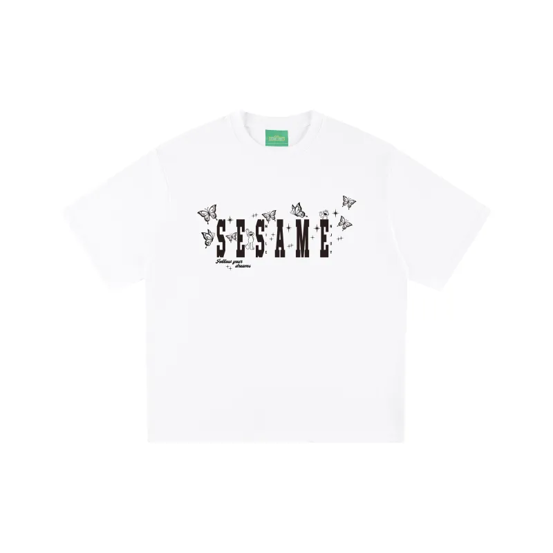 SESAME STREET T Shirts Unisex-4