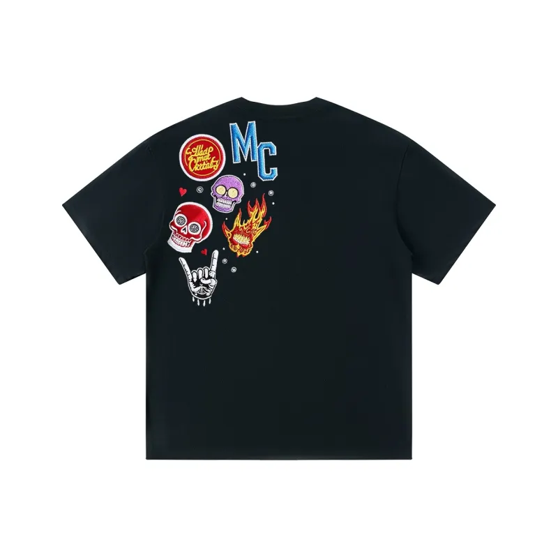 Manchester City F.C. T Shirt Unisex-1