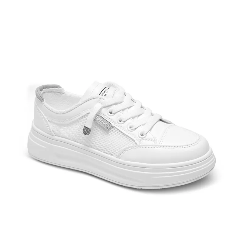 Gai Renpu Slip Resistant, Lightweight, And Breathable Low Top Skateboard Shoes Women's-14