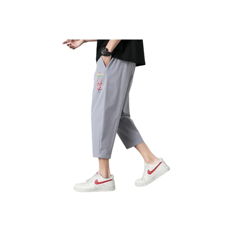 SOCKKEY Casual Pants Unisex-8