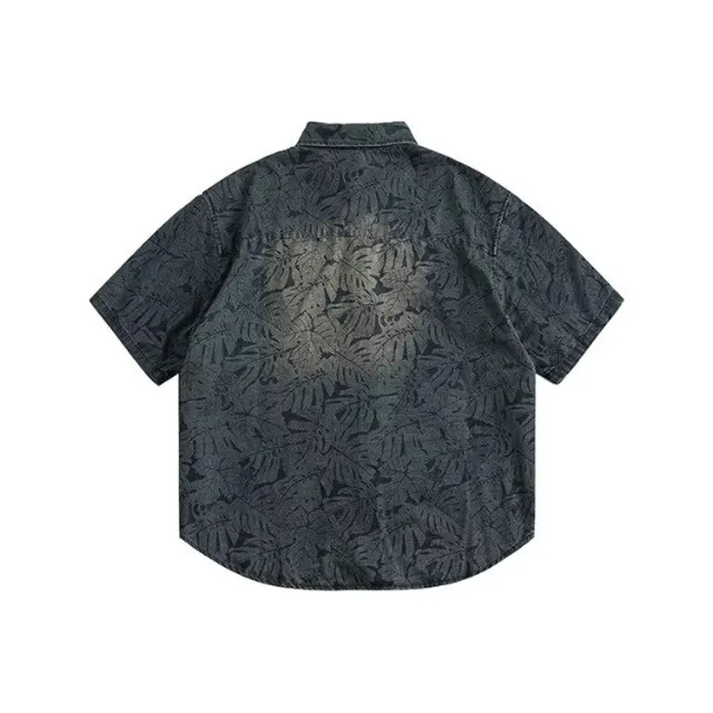 BEAR UNION Shirts Women's Blue-1