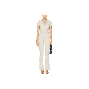 GOOD AMERICAN Jumpsuit Women's Gray