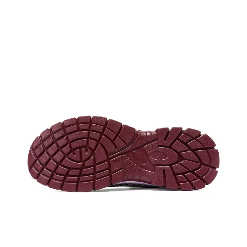 DOUBLE STAR 88 Flyknit Slip Resistant, Abrasion Resistant, Breathable Low Top Casual Shoes Women's-16
