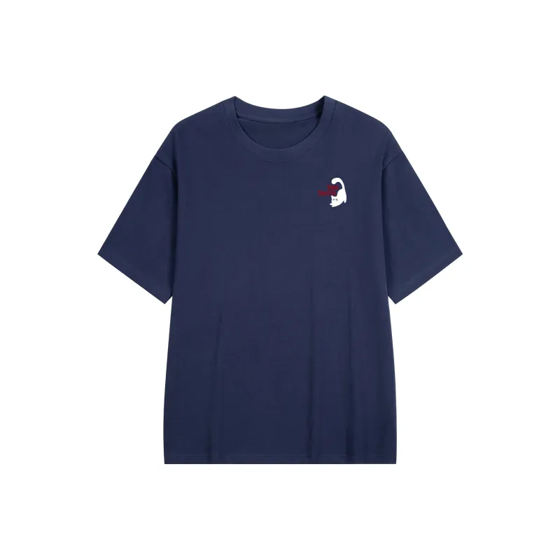 DUKE+DEXTER Couple T Shirt Unisex-23