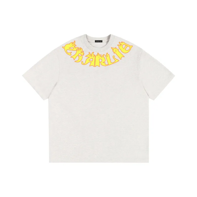 CHARLIE GOLF T Shirts Unisex-12