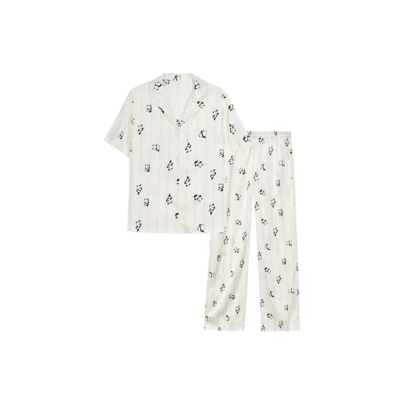 Ubras Home Life Series Pajama Set Women's-14