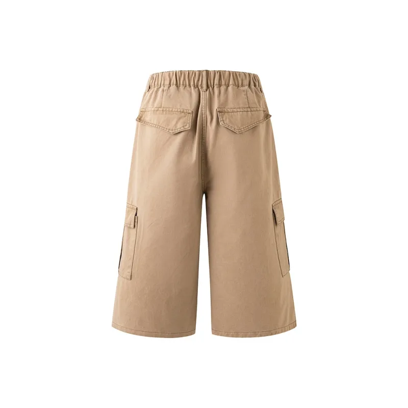 YINLEI Casual Shorts Men-5