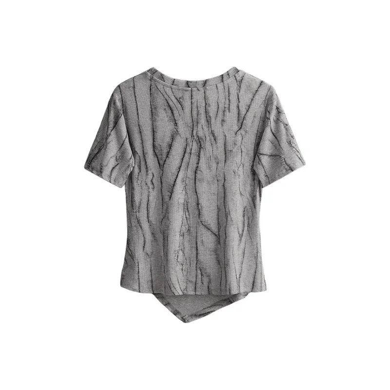 Cypress House Set in Sleeve T Shirt Women's-1