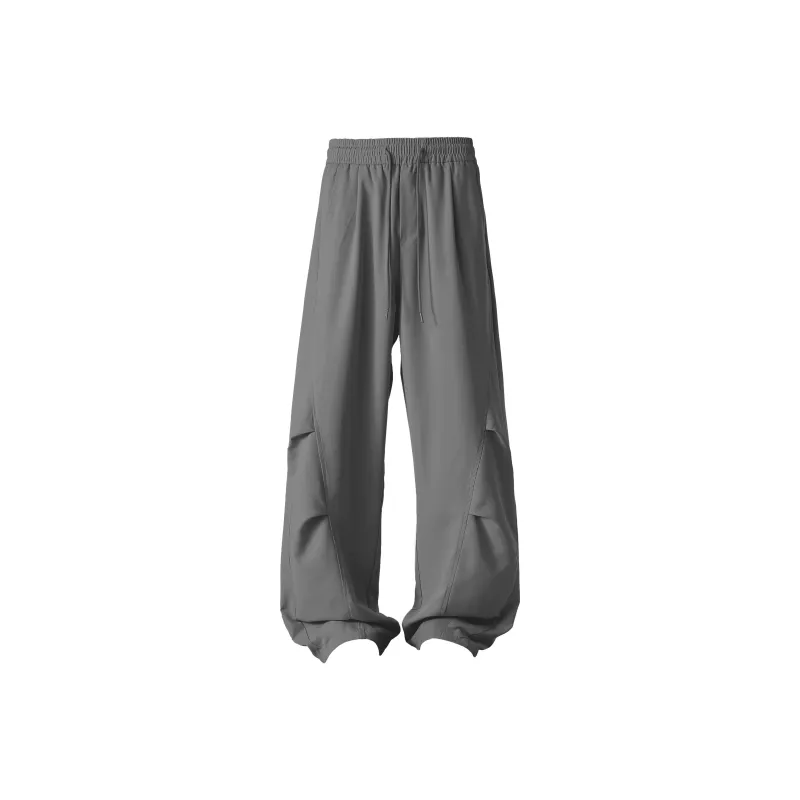 DUNHUANG ART INSTITUTE Casual Pants Unisex-7