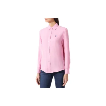 Polo Ralph Lauren SS24 Shirt Women's Pink