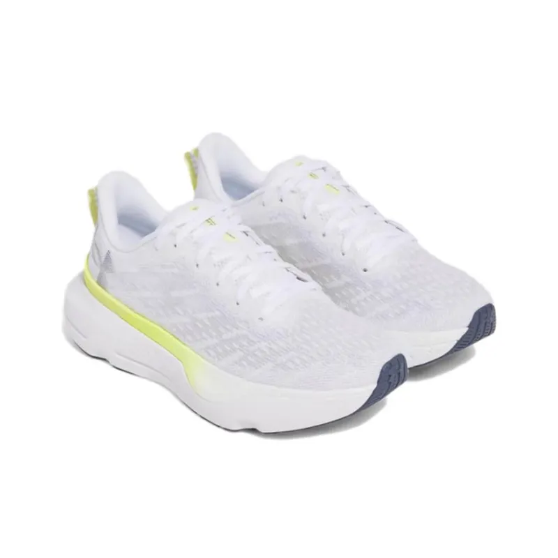 Under Armour Infinite Pro Breeze Low Top Running Shoes Women's White-1