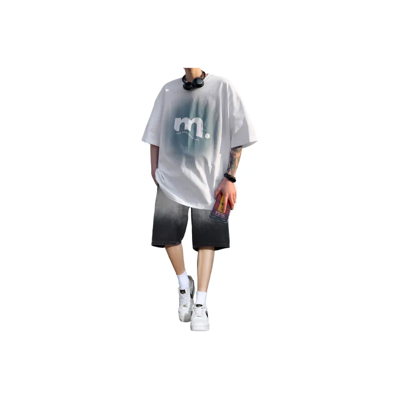 A/2/8/T Casual Sportswear Unisex-3