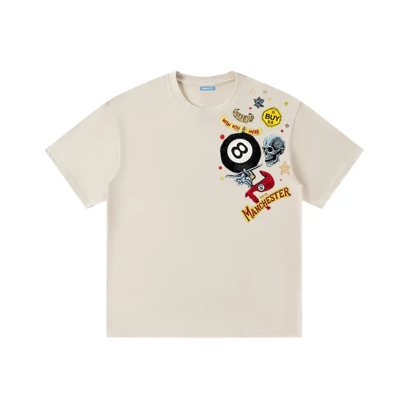 Manchester City F.C. T Shirt Unisex-10