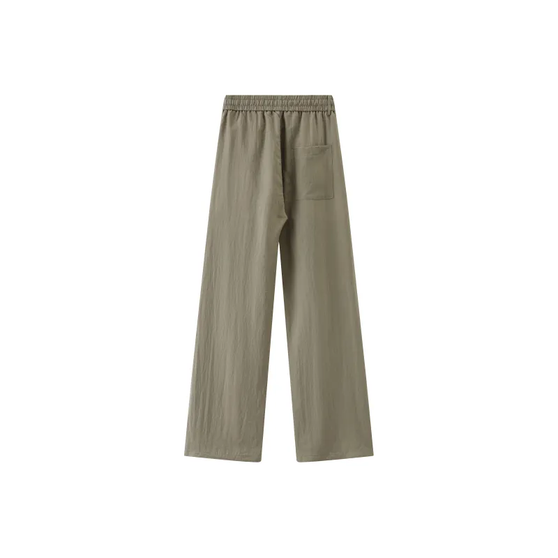 SAME FLOW Casual Pants Unisex-8