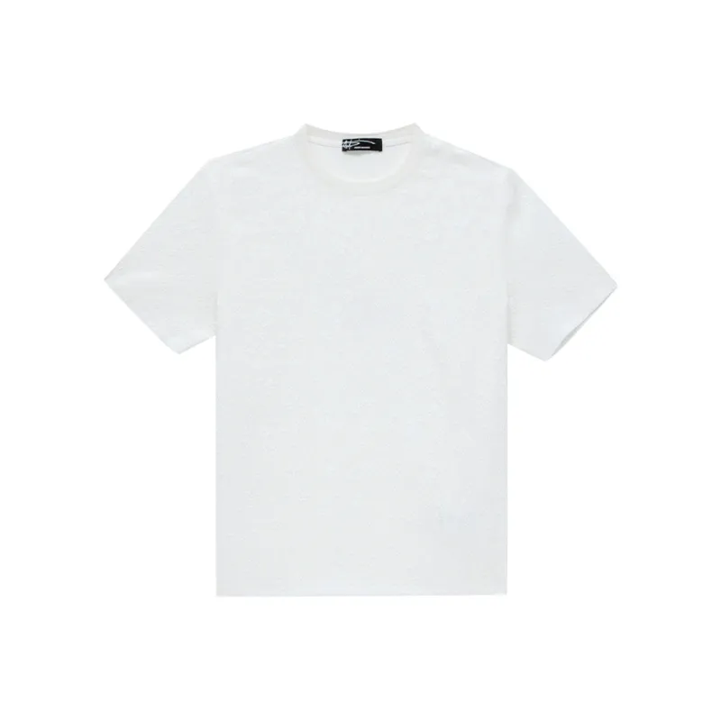ANDREW MACKENZIE T Shirts Men White-0