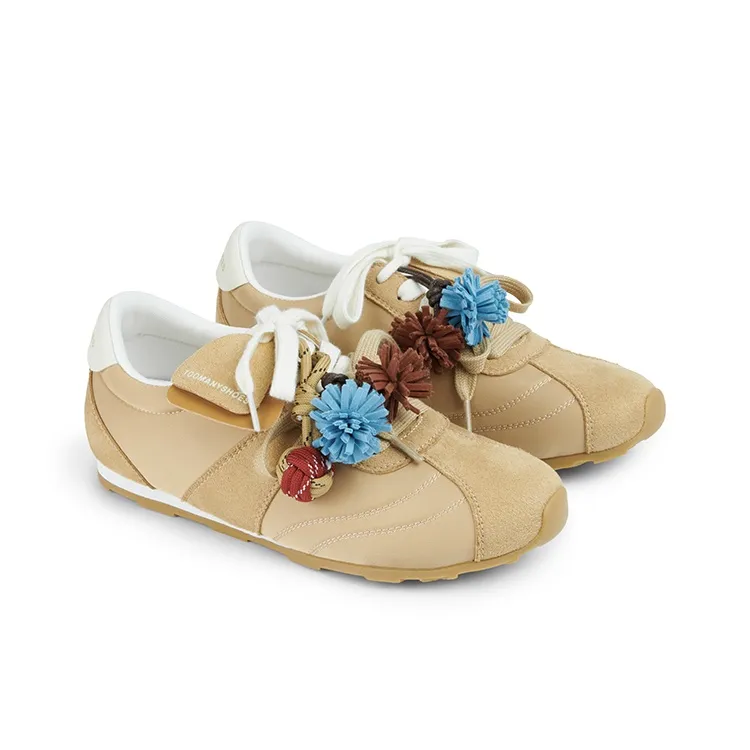 TOOMANYSHOES Casual Shoes Women's-2