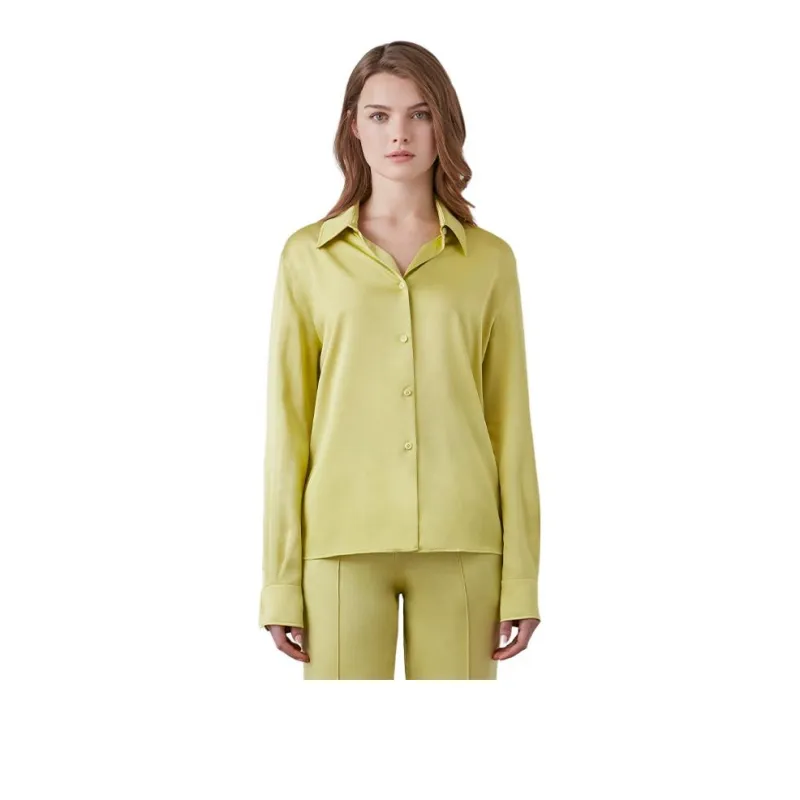 MANITO Women's Pajama Tops-2