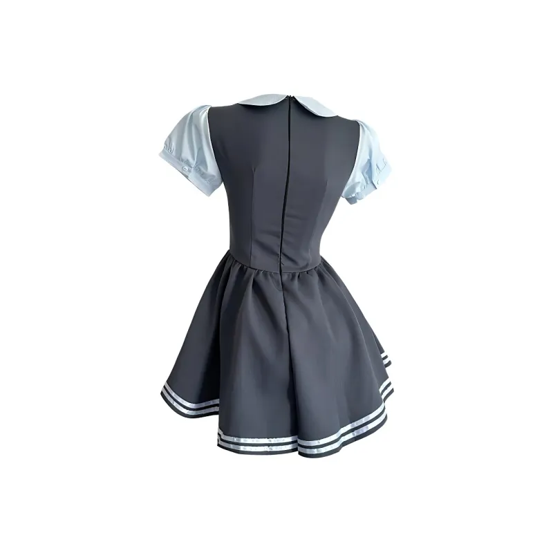 KKX Short Sleeved Dress Women's-1