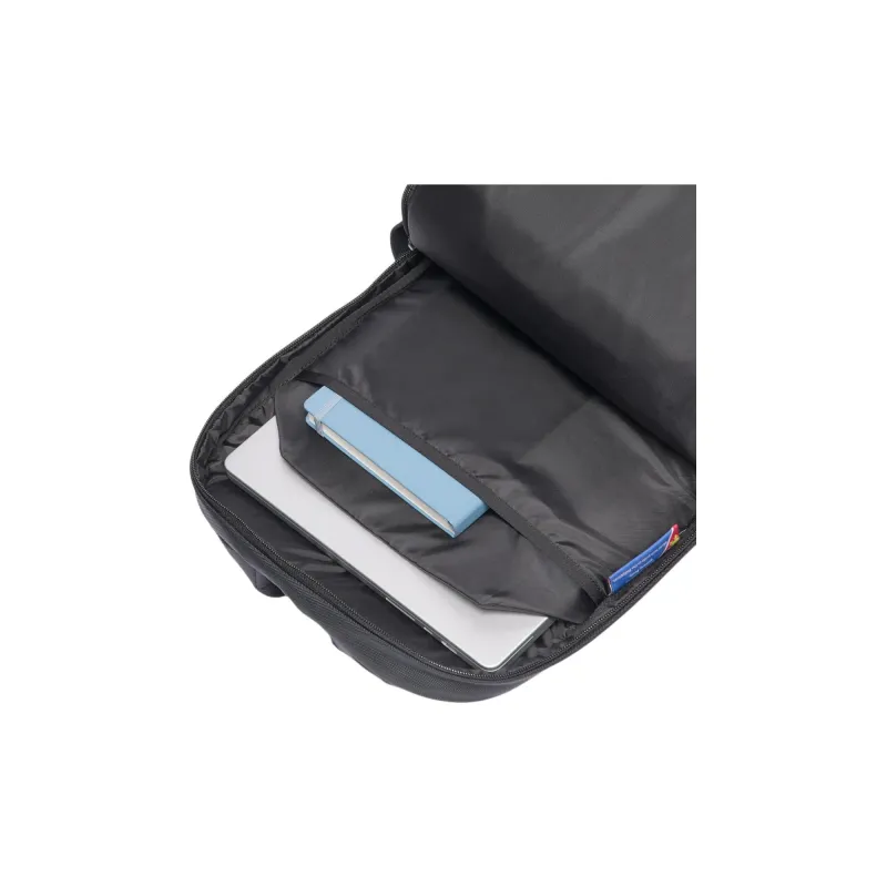 Cotopaxi Recycled Polyester Backpack Unisex Black-5
