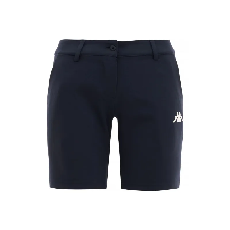 Kappa Sports Shorts Women's Blue-0