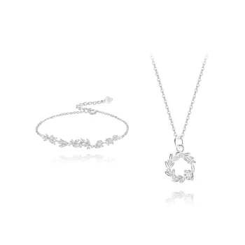 BLANK IN BLANK Sterling Silver Bracelets Women's