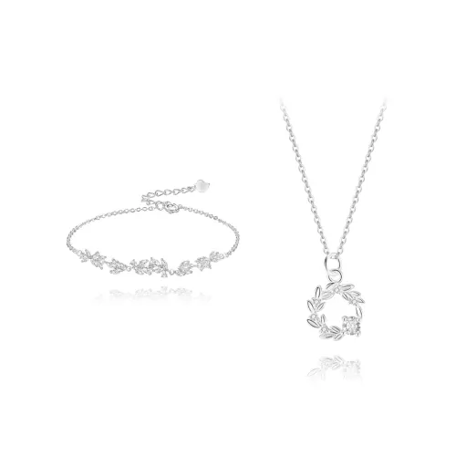 BLANK IN BLANK Sterling Silver Bracelets Women's