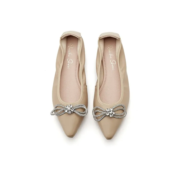 QUICHESHOES Casual Single Shoes Women's-7